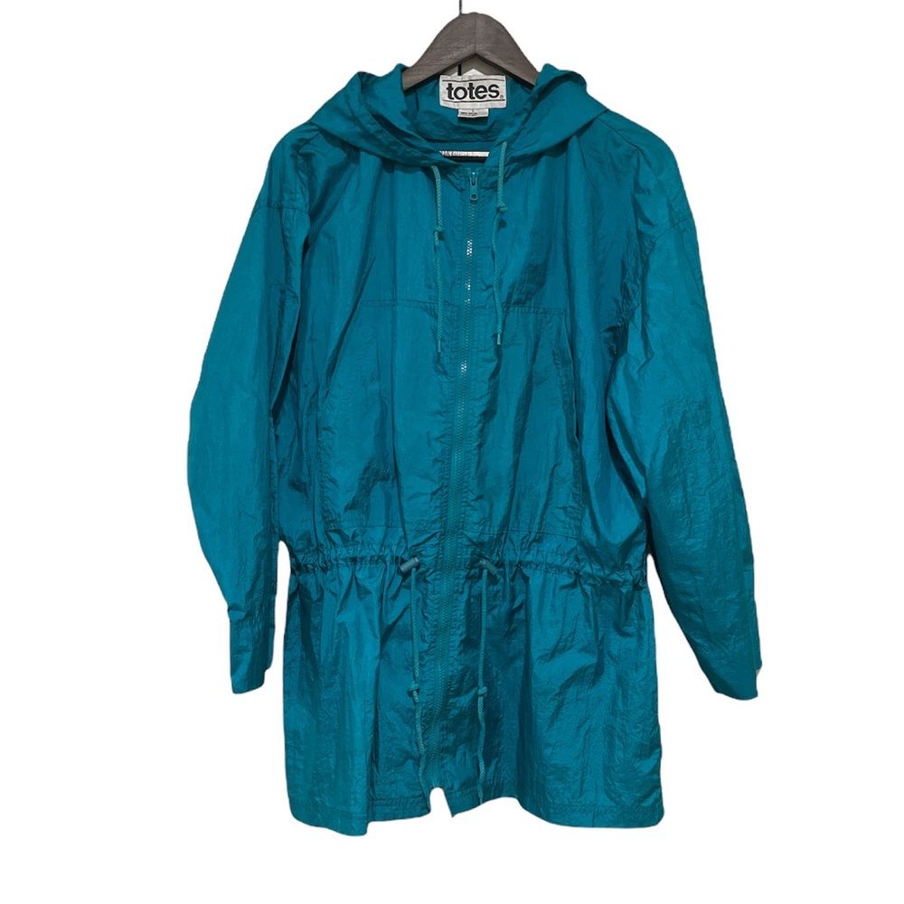 Rain jacket